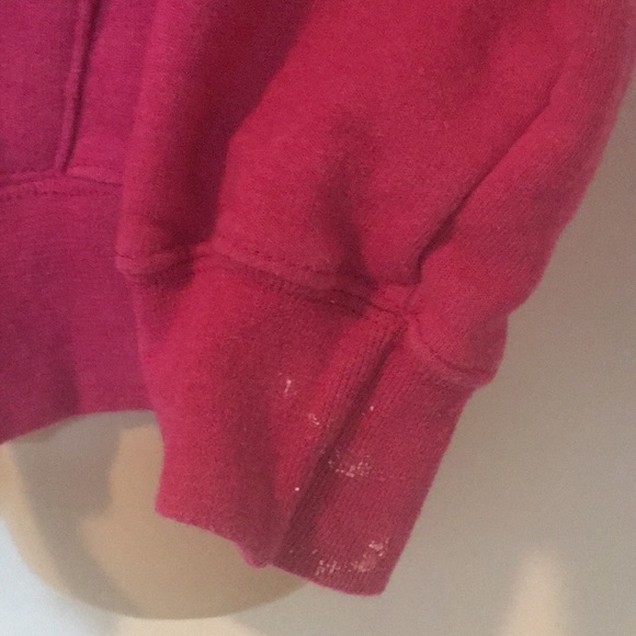 Champion Hoodie full zip large - Picture 8 of 8